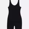 Unitard seamless body shaper