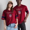 United states mesh t-shirt
