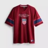 United states mesh t-shirt