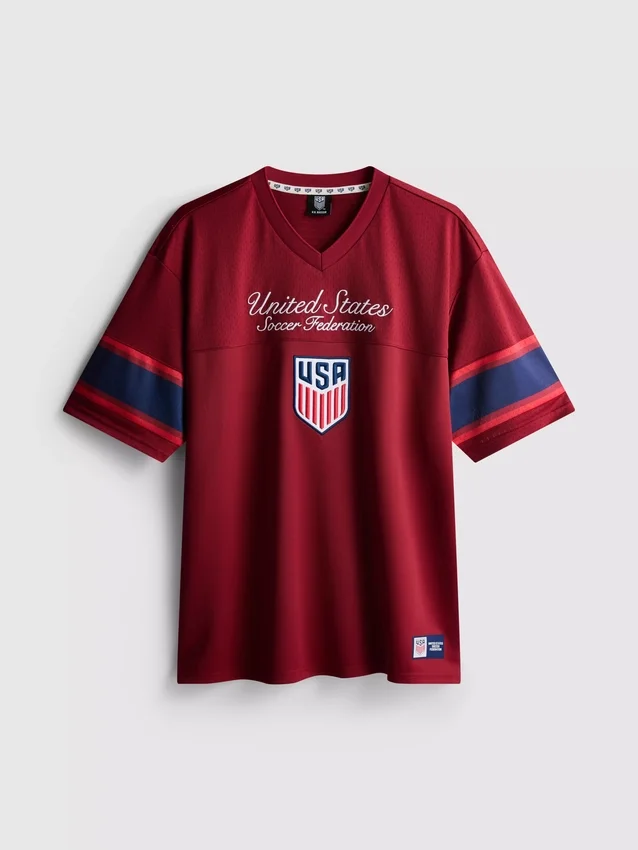United states mesh t-shirt