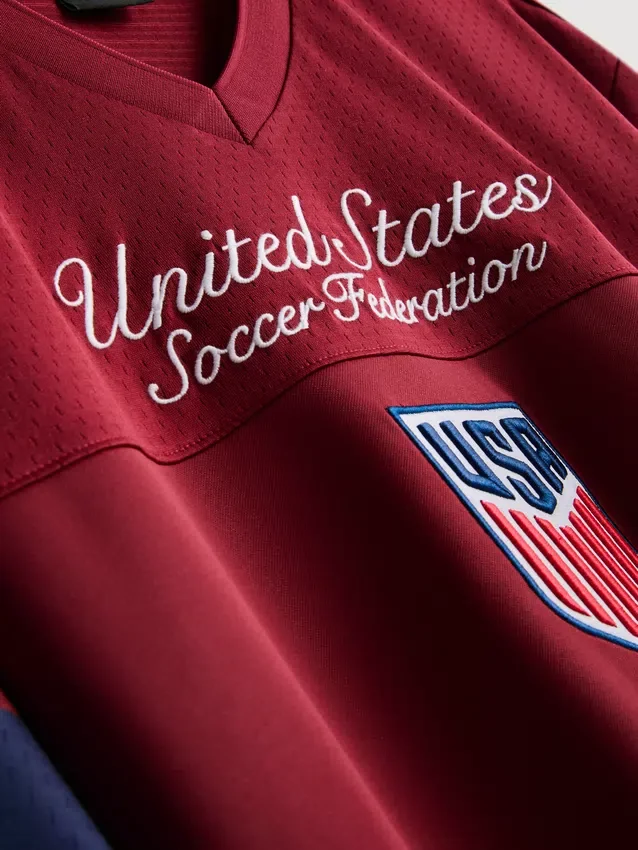 United states mesh t-shirt