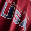 United states mesh t-shirt