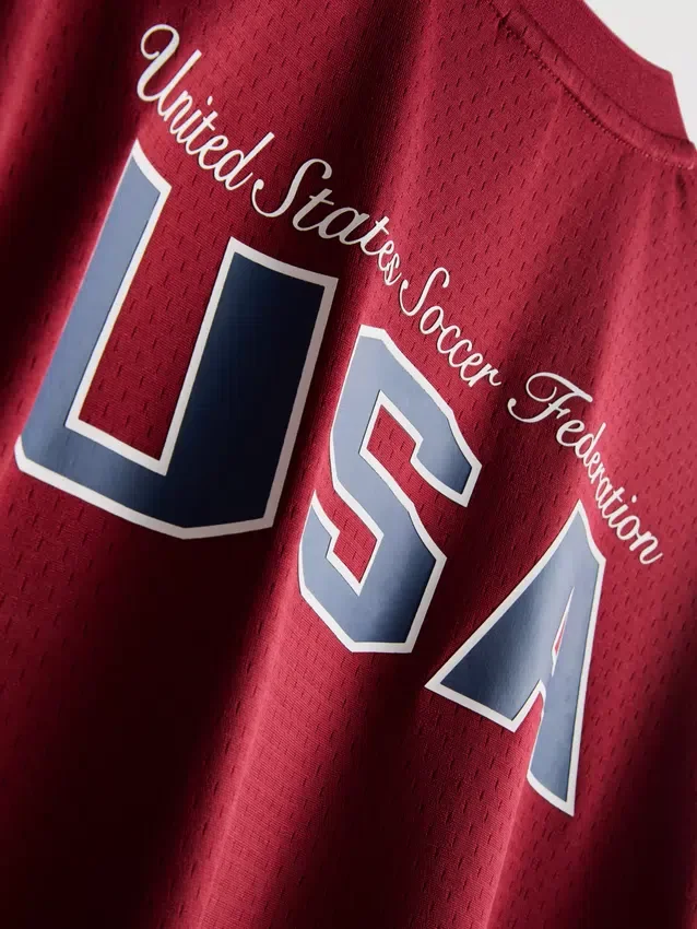 United states mesh t-shirt