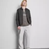 Urban studio two-tone t-shirt