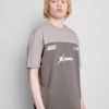 Urban studio two-tone t-shirt