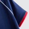 Usa longline baby tee