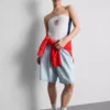 Usa soccer cotton rich bandeau top