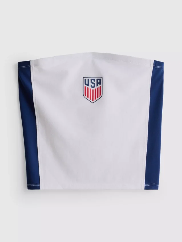 Usa soccer cotton rich bandeau top