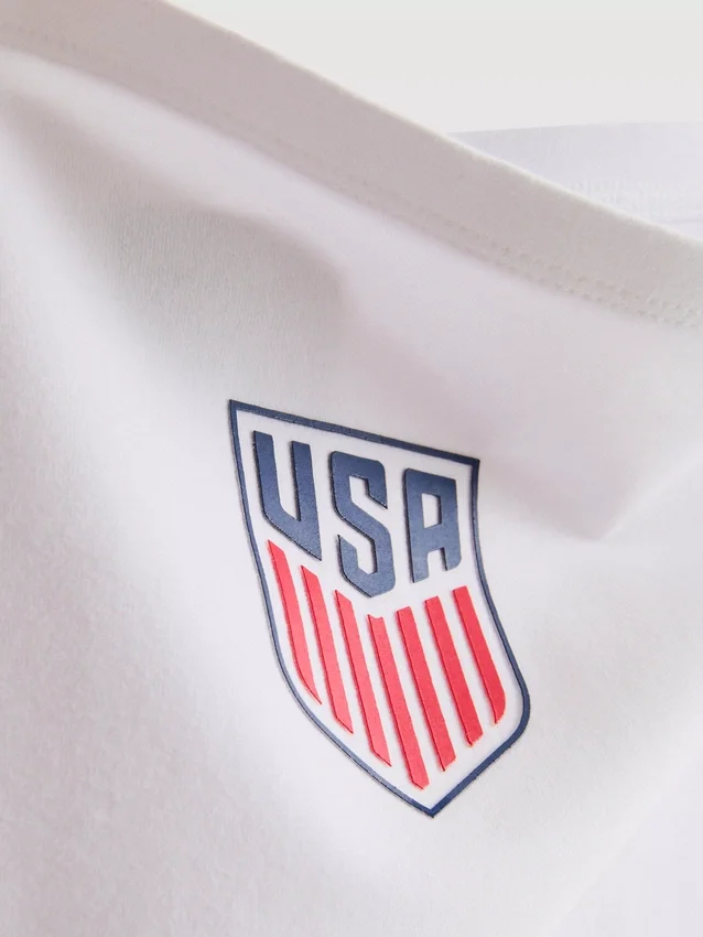 Usa soccer cotton rich bandeau top