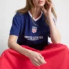 Usa soccer federation cotton soccer jersey