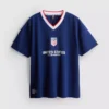 Usa soccer federation cotton soccer jersey