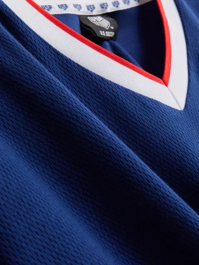 Usa soccer federation cotton soccer jersey