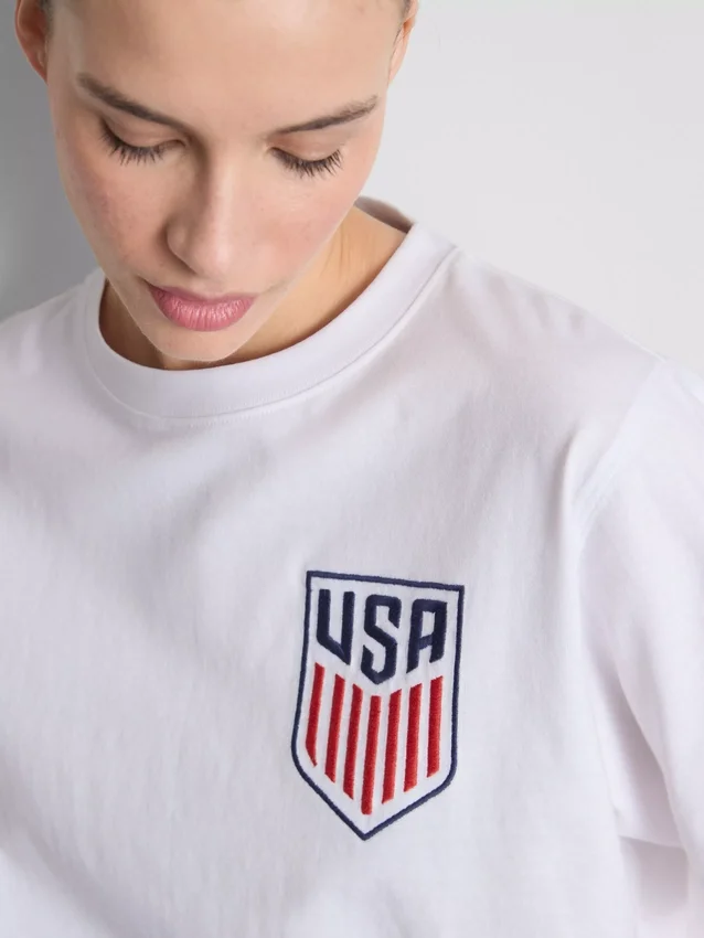Usa soccer federation tee