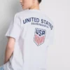 Usa soccer federation tee