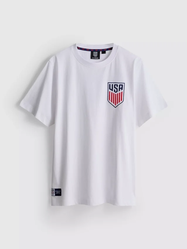 Usa soccer federation tee