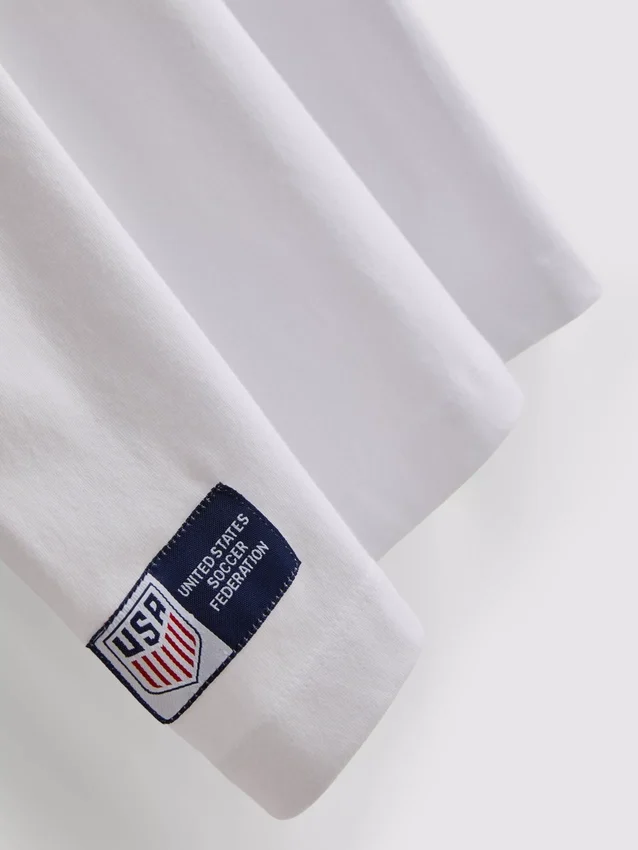 Usa soccer federation tee