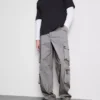 Utility cargo pants