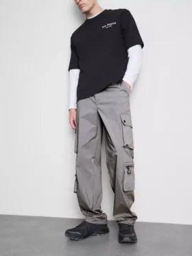 Utility cargo pants