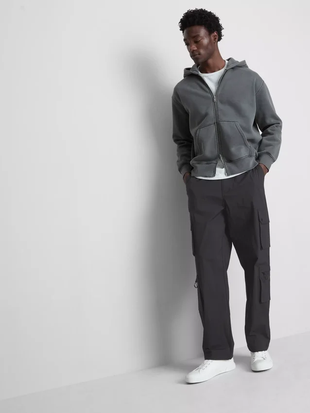 Utility cargo pants