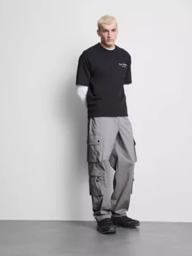 Utility cargo pants