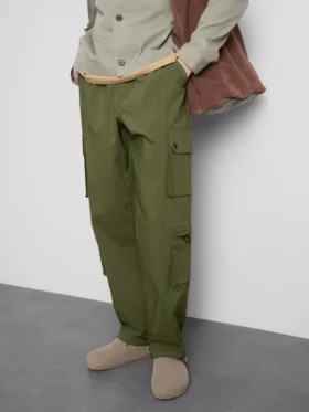 Utility cargo pants