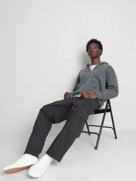 Utility cargo pants