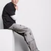 Utility cargo pants