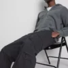 Utility cargo pants