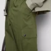 Utility cargo pants