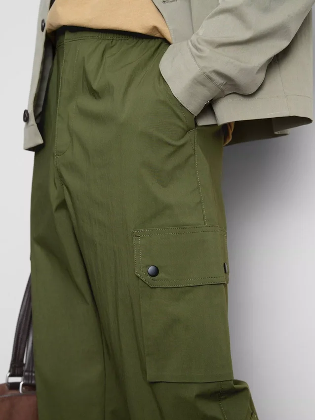 Utility cargo pants