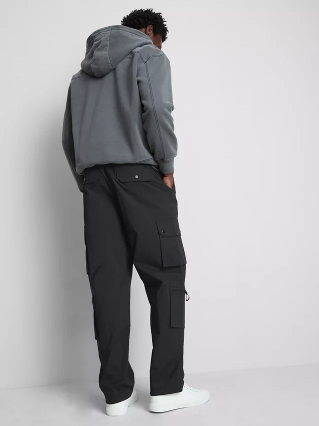 Utility cargo pants