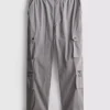 Utility cargo pants