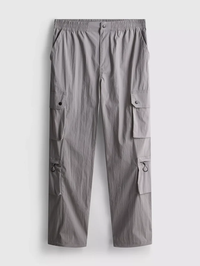 Utility cargo pants