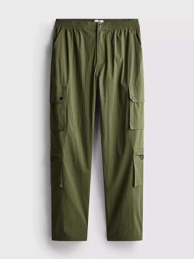 Utility cargo pants