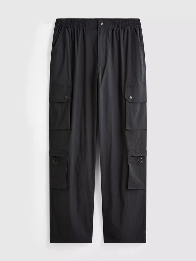 Utility cargo pants