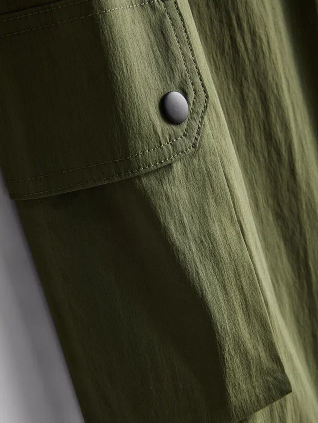 Utility cargo pants