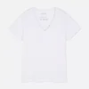 V-neck t-shirt