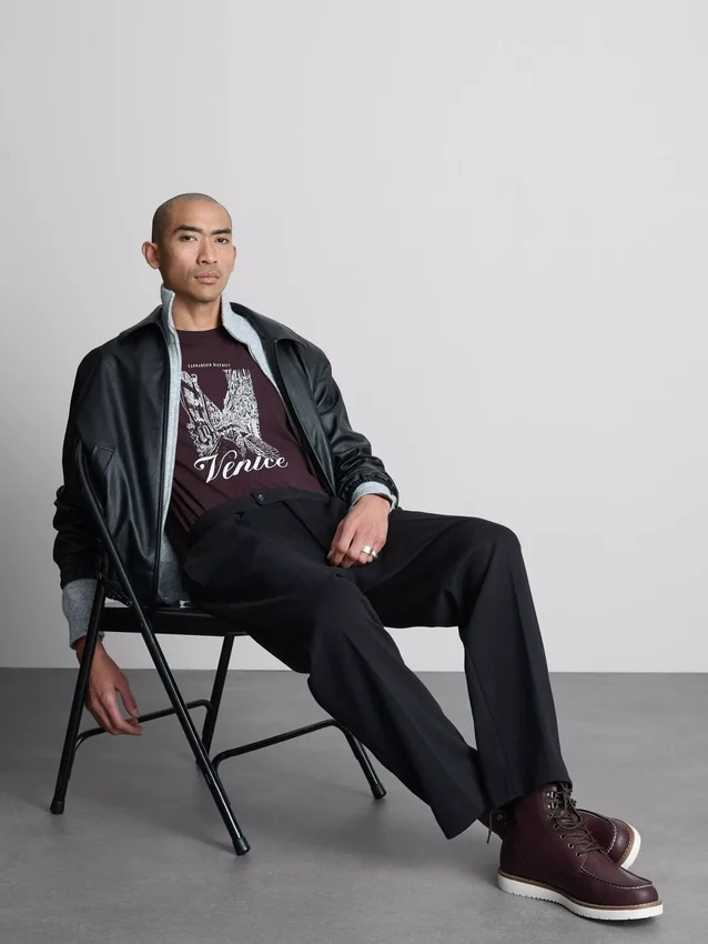 Venice short-sleeve t-shirt
