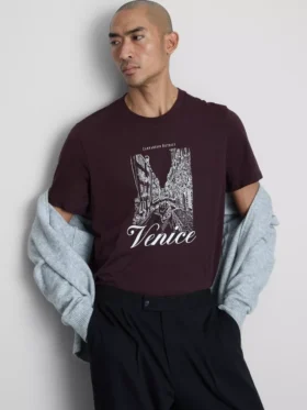 Venice short-sleeve t-shirt