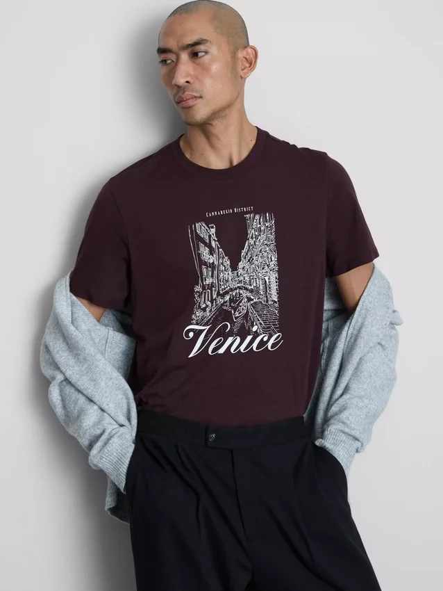 Venice short-sleeve t-shirt