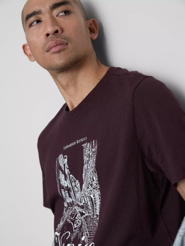 Venice short-sleeve t-shirt