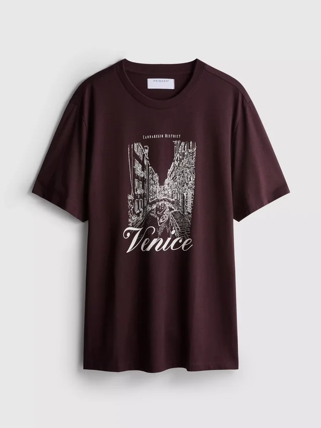 Venice short-sleeve t-shirt