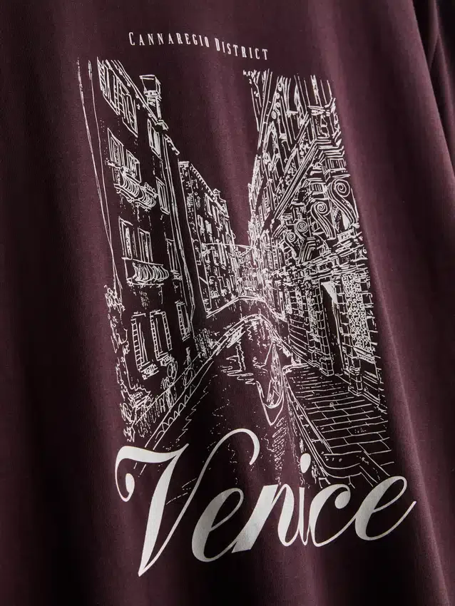 Venice short-sleeve t-shirt