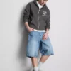 Viper zip-through hoodie