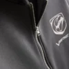 Viper zip-through hoodie