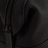 Wash bag with zip closure