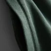 Washed elasticated shorts