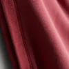 Washed elasticated shorts