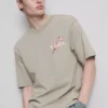 Washed japan graphic tee