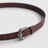 Western-buckle belt